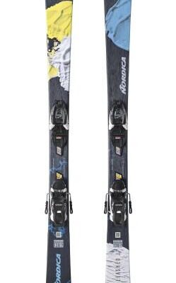 NORDICA UNLEASHED J+7.0 WB - Image 2