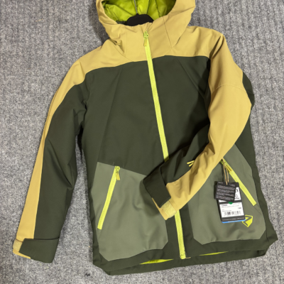 Ziener ARNU-Z takki 140 cm