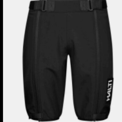 HALTI WARM-UP COVER SHORTS